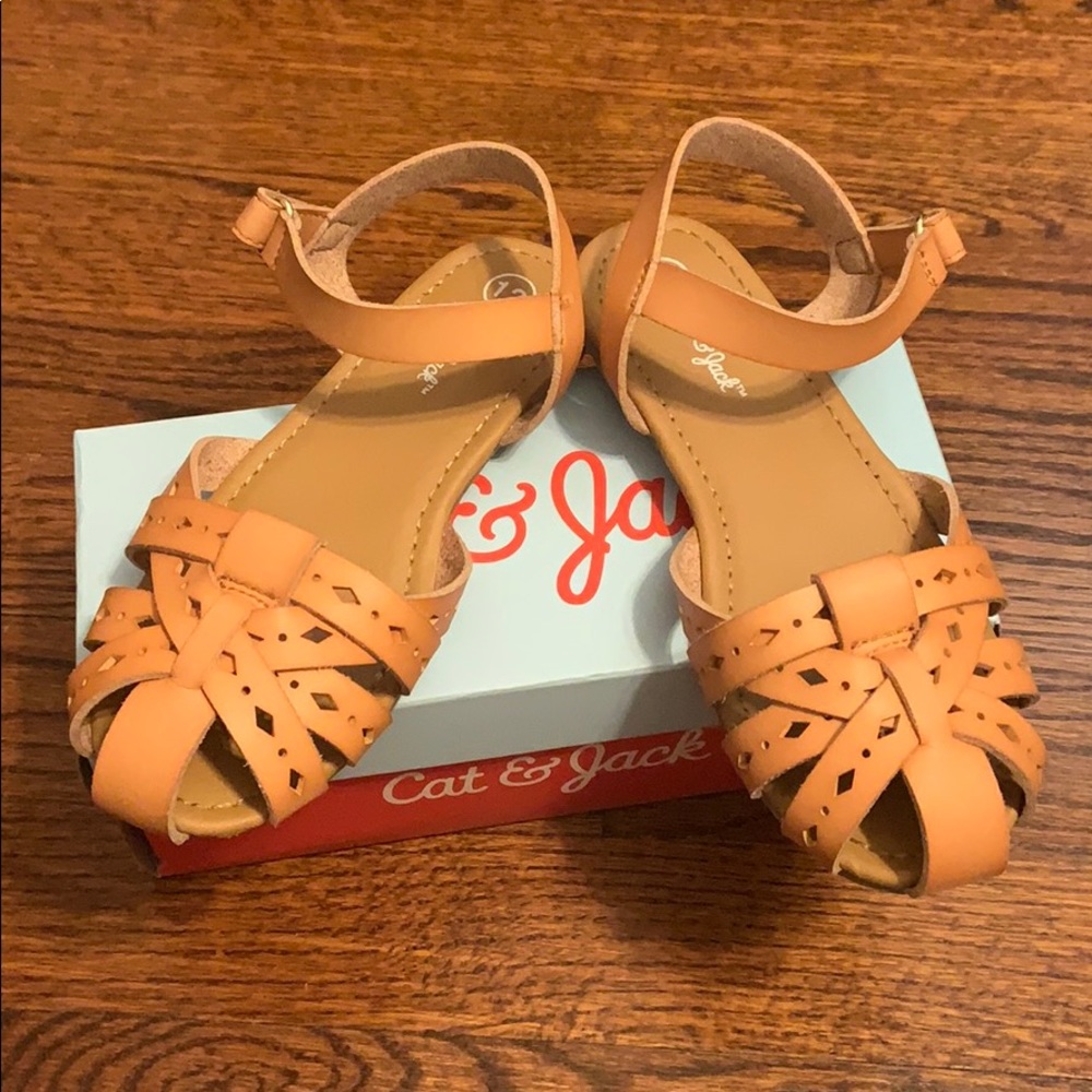 Cat and Jack sandals